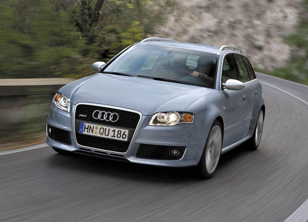 2006 Audi RS4 b7 (audi rs4 avant 2006 02 b)