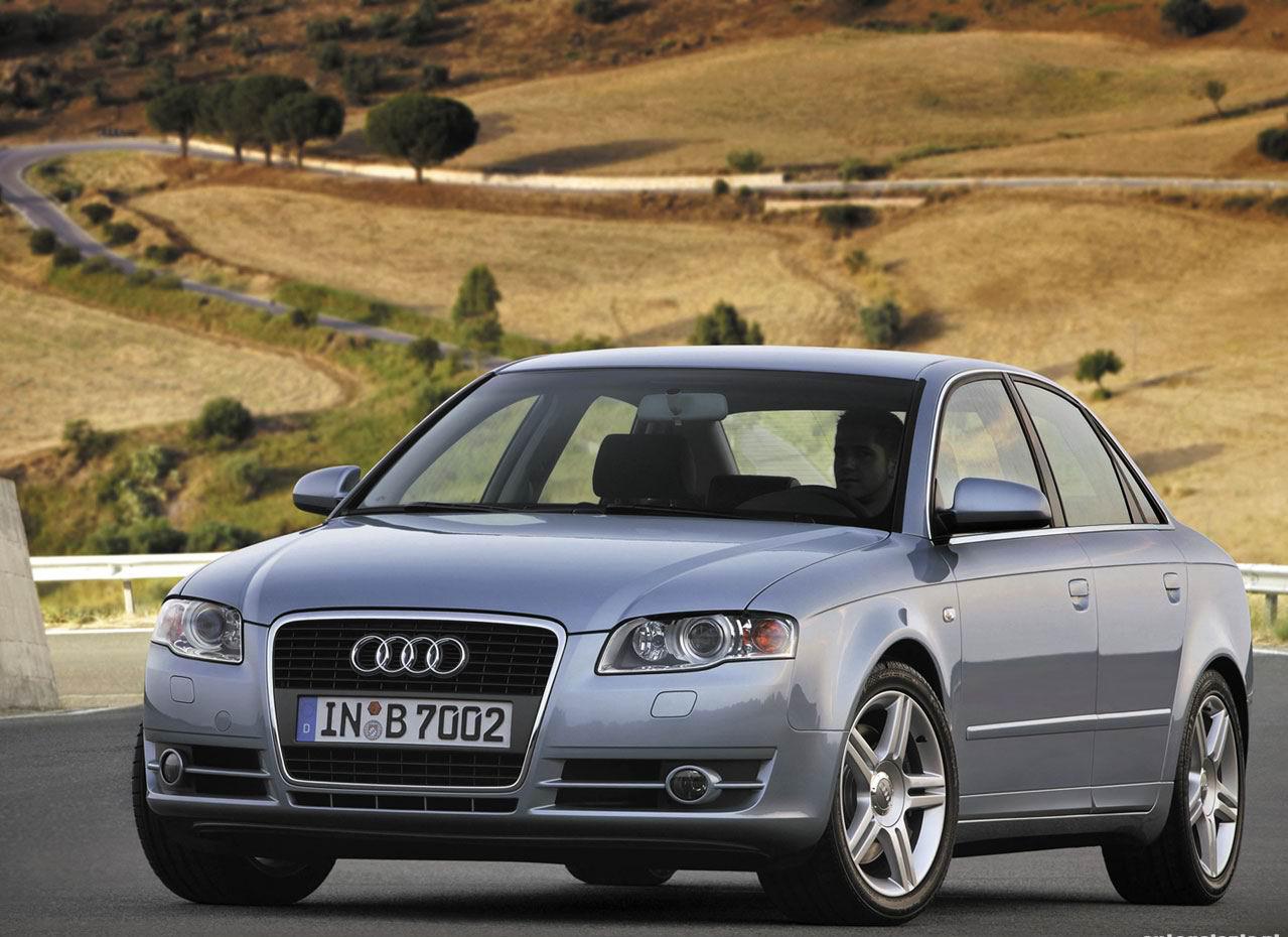 2004 Audi A4 (B7) (audi a4 2004 02 b)